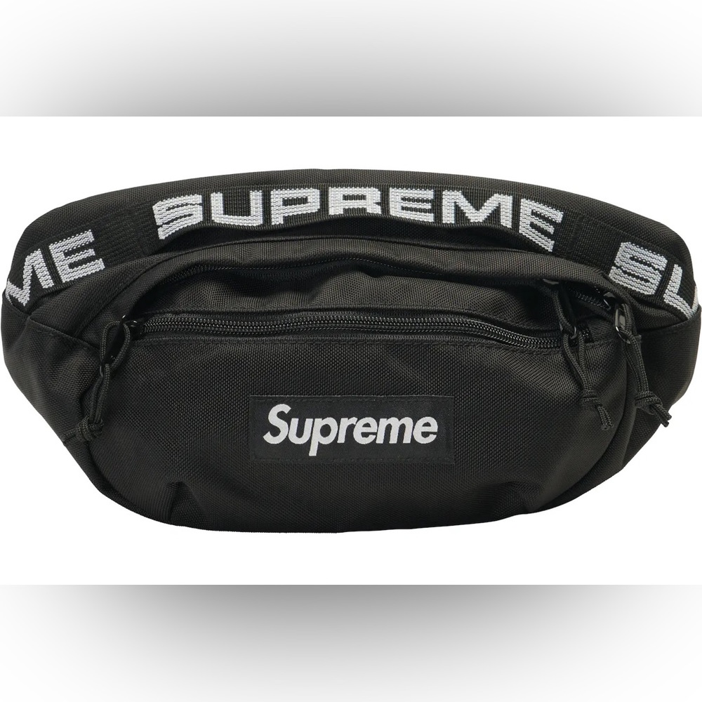 Supreme Waist Bag (SS18)